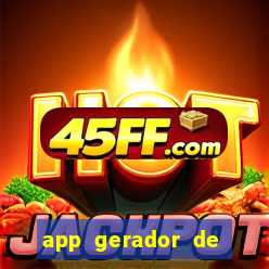 app gerador de sinais fortune tiger